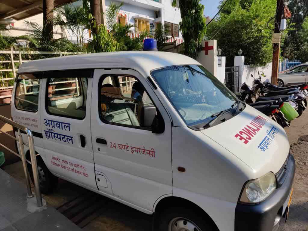 Ambulance service