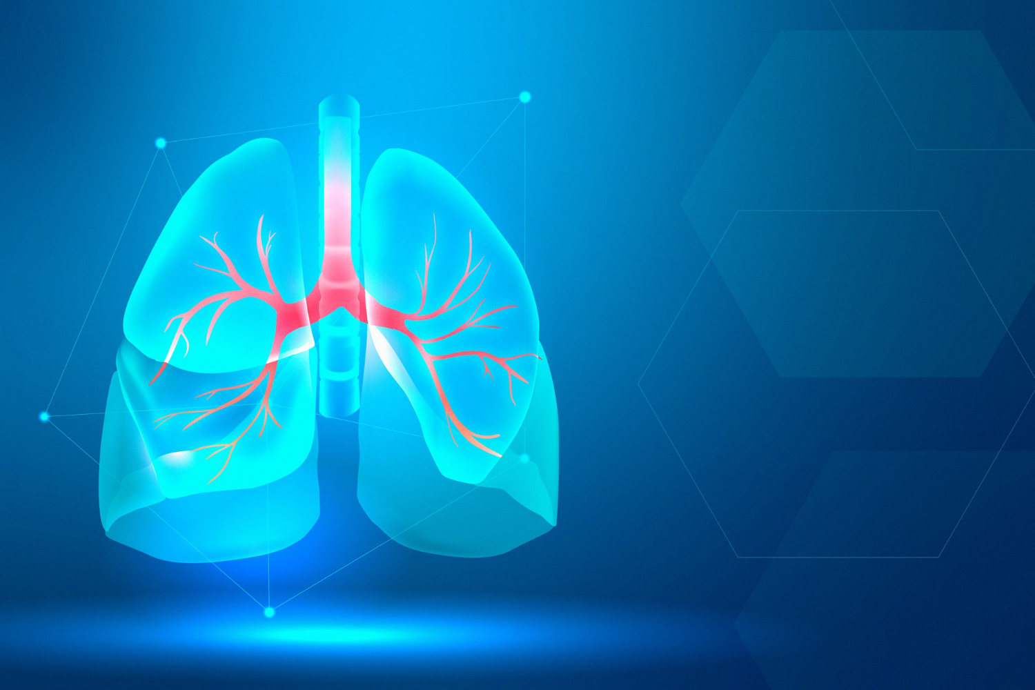 Chest and respiratory care