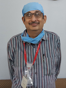 Dr. Rishi Nigam