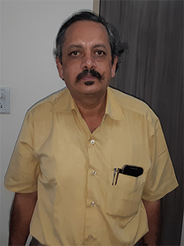 Dr. Shirish Upasani