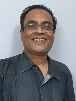 Dr. Rajeev Sharda