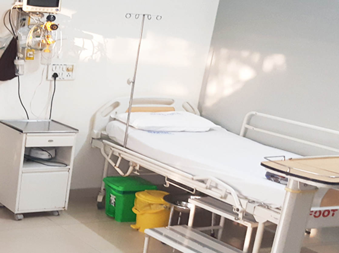 Patient ward